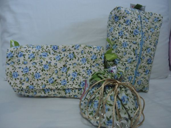 Conjunto de necessaires