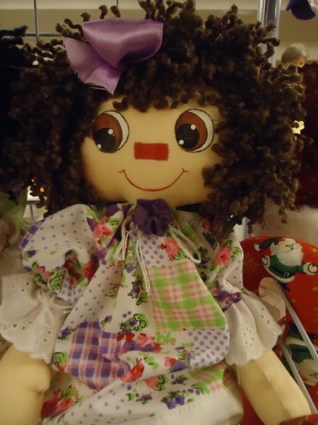 Boneca Pat