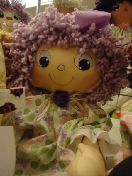 Boneca Pat